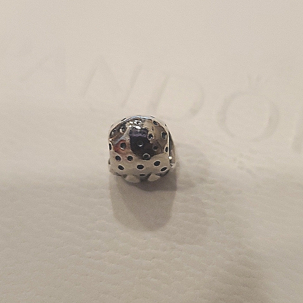 Authentic retired Pandora charm